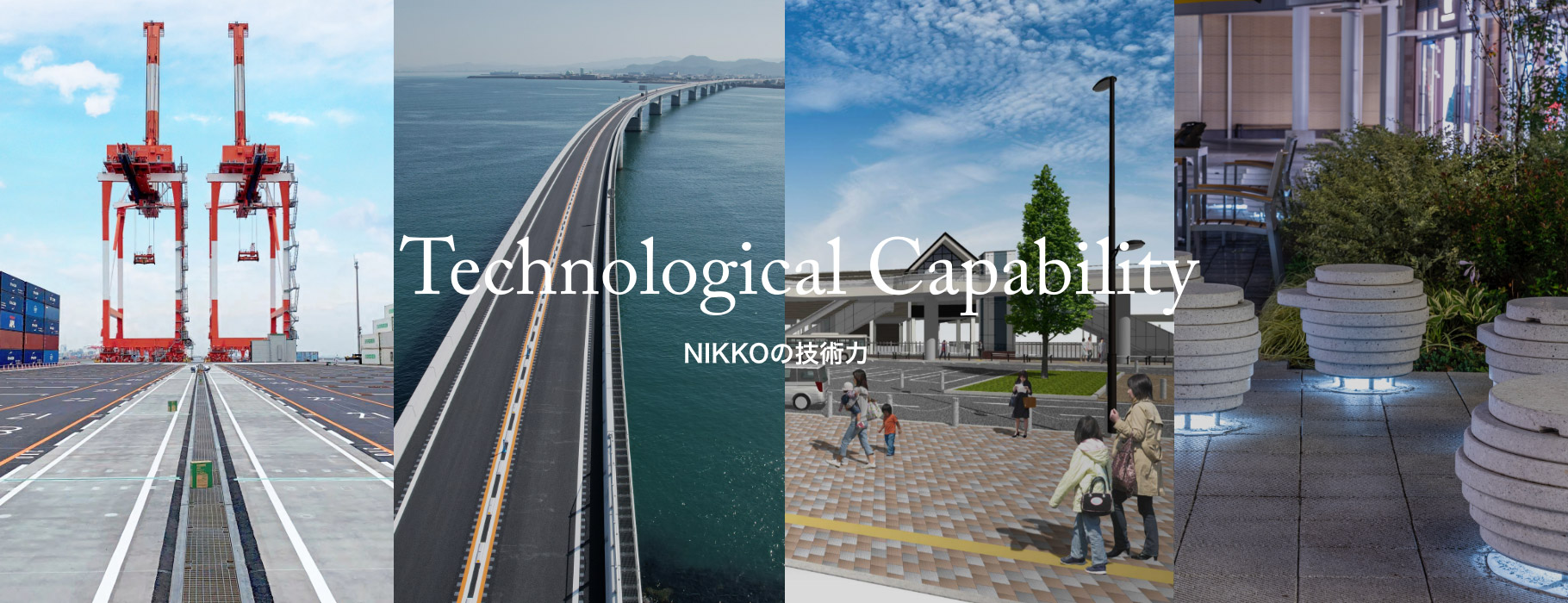 Technological Capabilities NIKKOの技術力