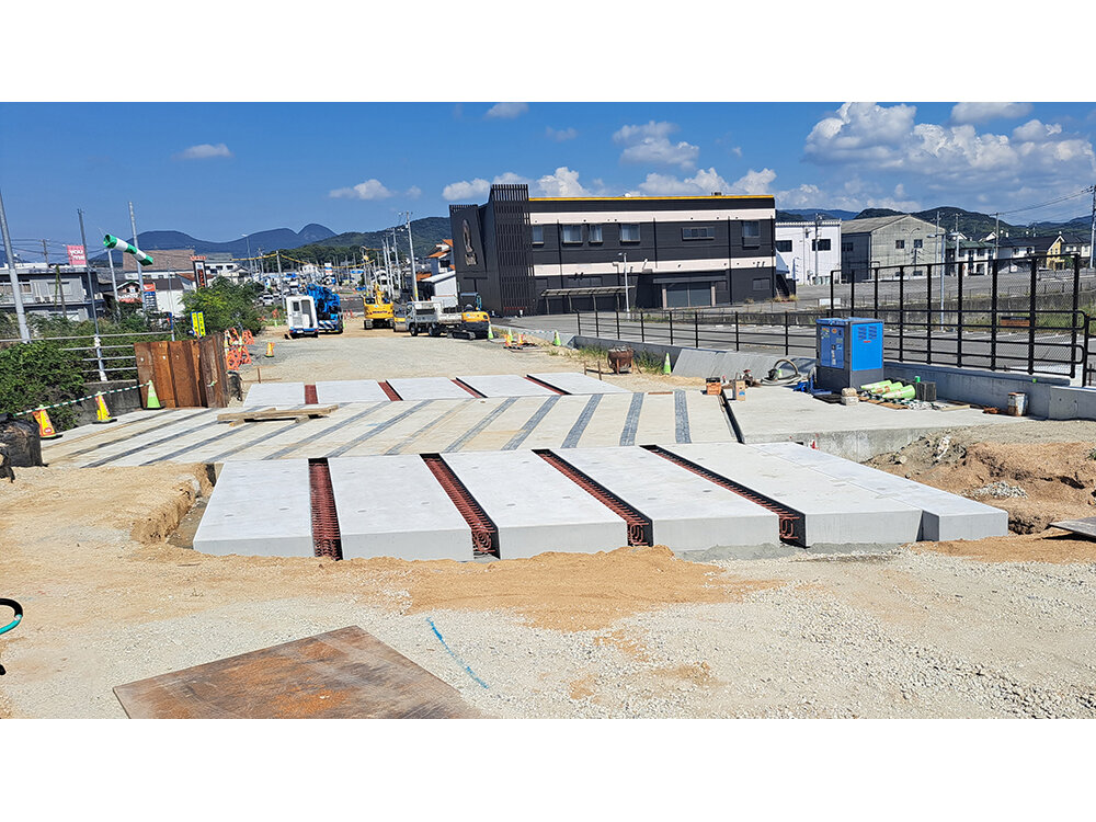 本山橋架替本山甲地区外改良工事