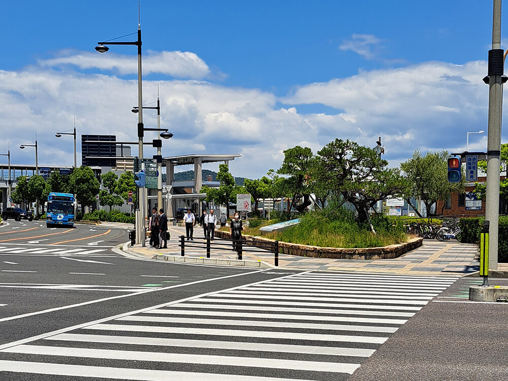 サンポート高松地区都市再生整備工事