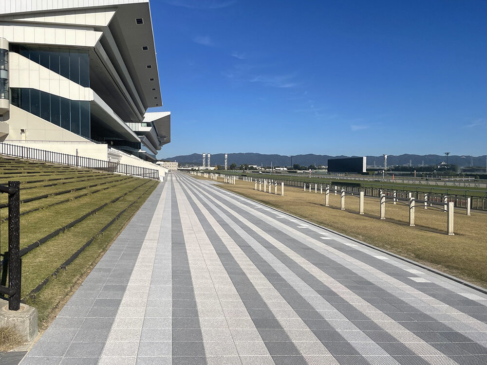 京都競馬場JRA