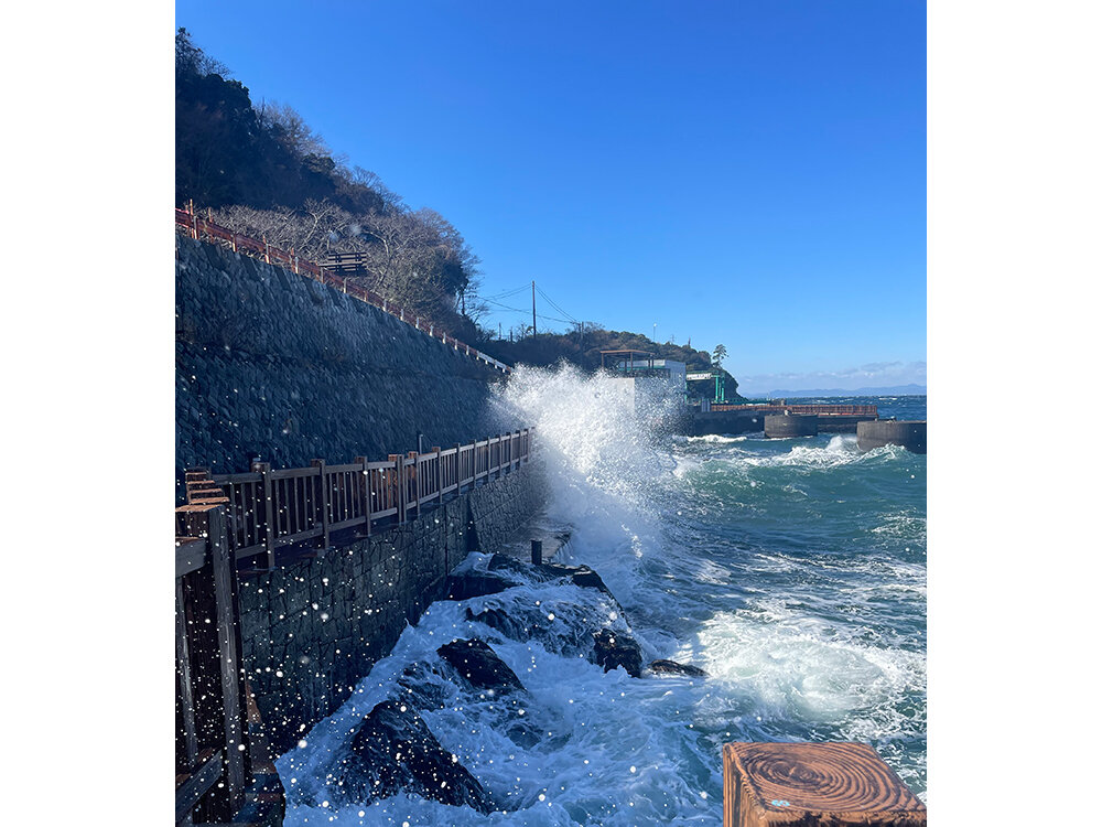 静岡県伊豆市土肥地内