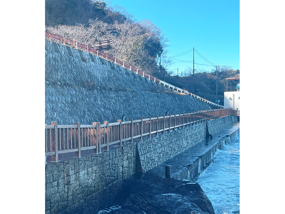 静岡県伊豆市土肥地内